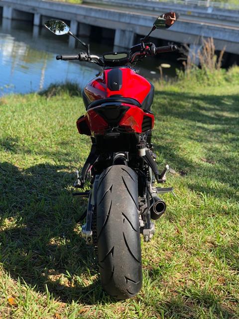 2017 Yamaha FZ-07 in North Miami Beach, Florida - Photo 12