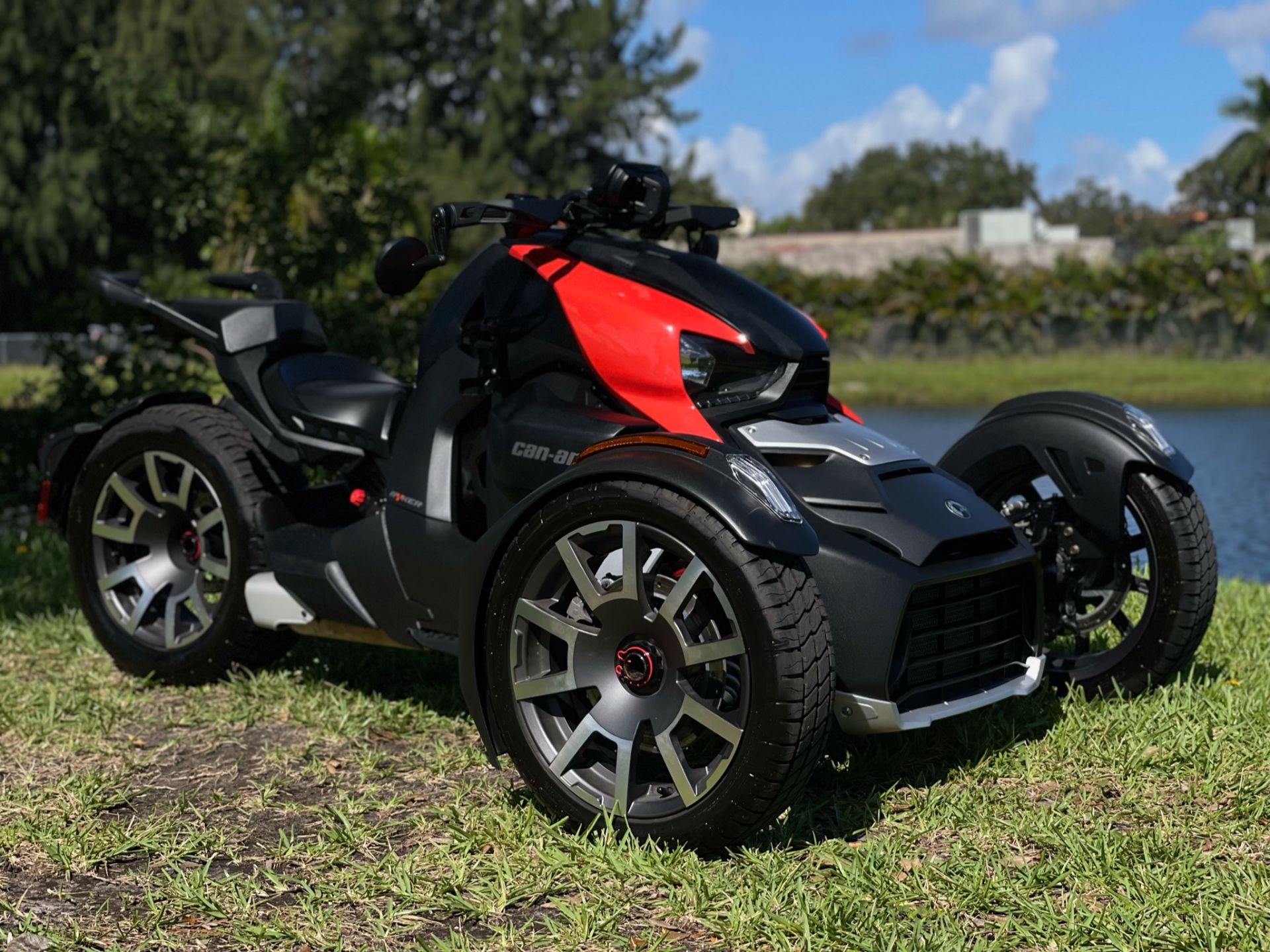 2021 Can-Am Ryker Rally Edition in North Miami Beach, Florida - Photo 1