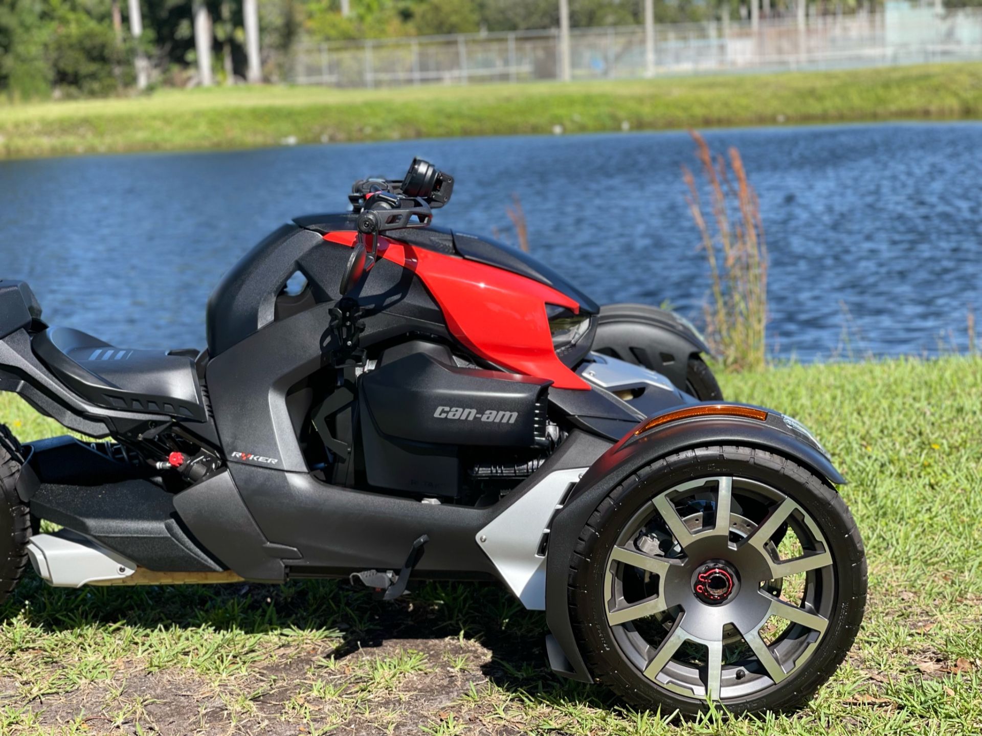 2021 Can-Am Ryker Rally Edition in North Miami Beach, Florida - Photo 6