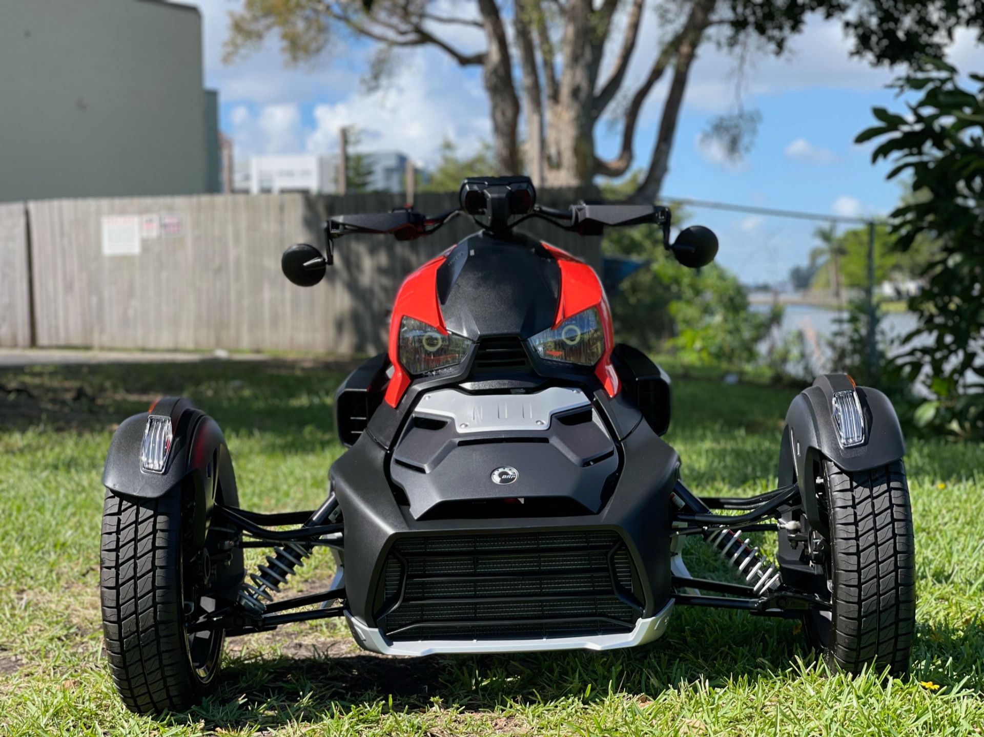 2021 Can-Am Ryker Rally Edition in North Miami Beach, Florida - Photo 7