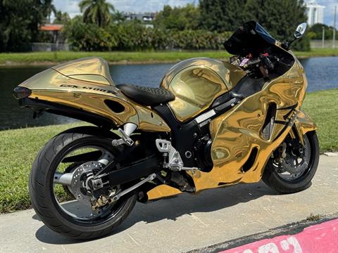 2006 Suzuki Hayabusa™ 1300 in North Miami Beach, Florida - Photo 4