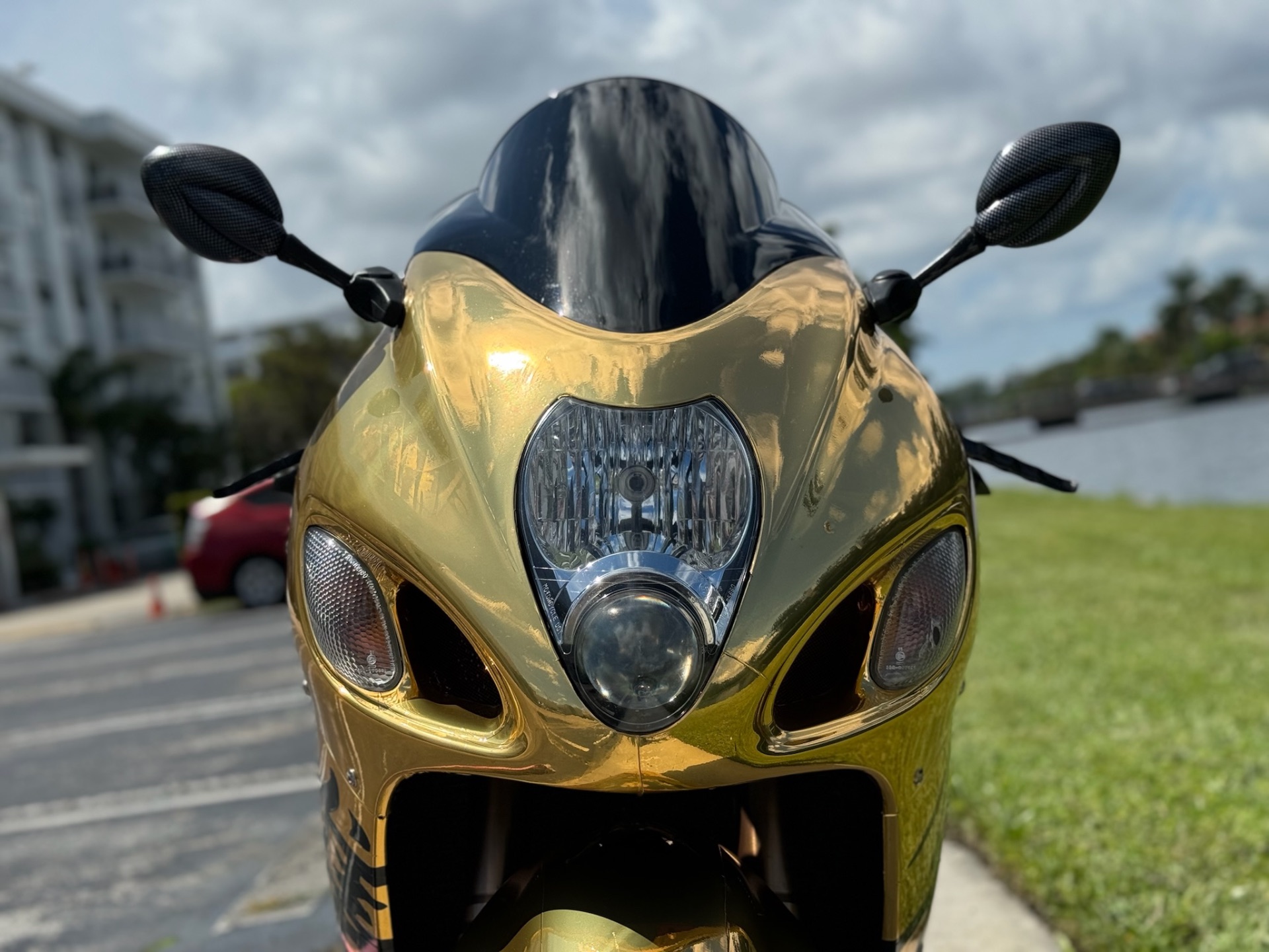 2006 Suzuki Hayabusa™ 1300 in North Miami Beach, Florida - Photo 7