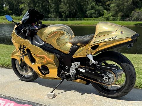 2006 Suzuki Hayabusa™ 1300 in North Miami Beach, Florida - Photo 14