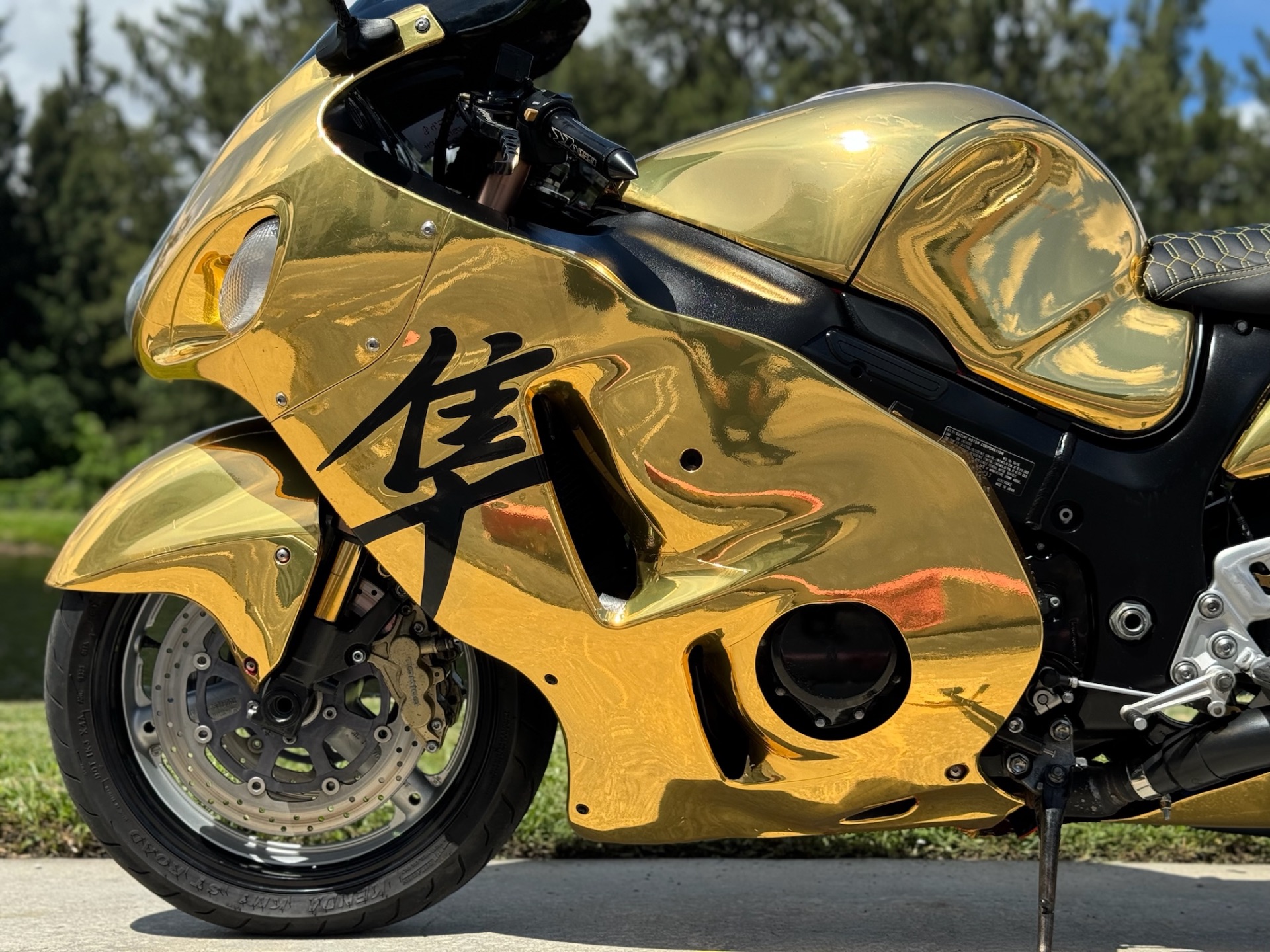 2006 Suzuki Hayabusa™ 1300 in North Miami Beach, Florida - Photo 15