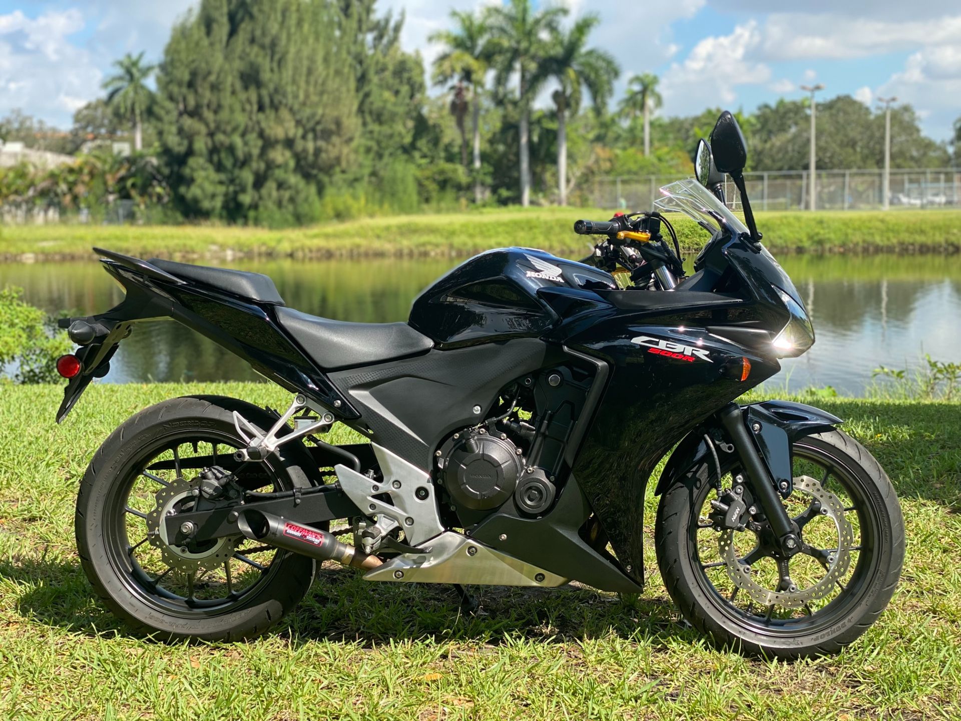 2013 Honda CBR®500R in North Miami Beach, Florida - Photo 3