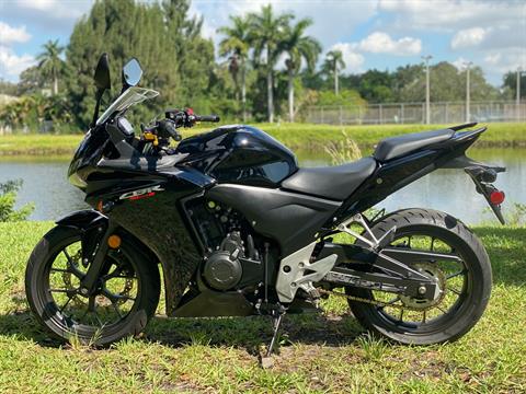 2013 Honda CBR®500R in North Miami Beach, Florida - Photo 15