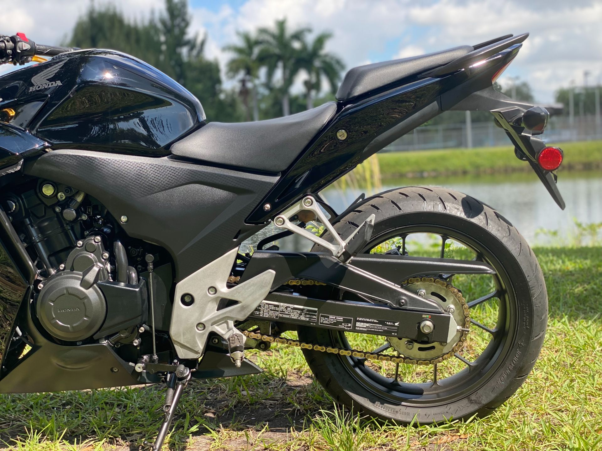 2013 Honda CBR®500R in North Miami Beach, Florida - Photo 18
