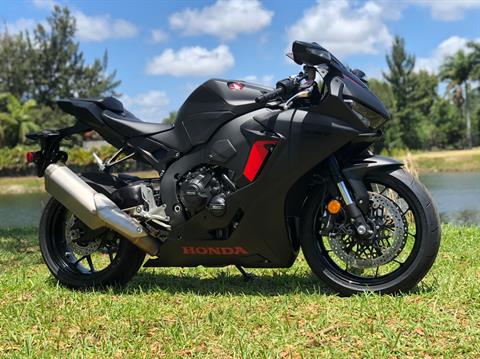 2018 Honda CBR1000RR in North Miami Beach, Florida - Photo 1