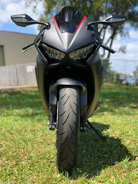 2018 Honda CBR1000RR in North Miami Beach, Florida - Photo 9