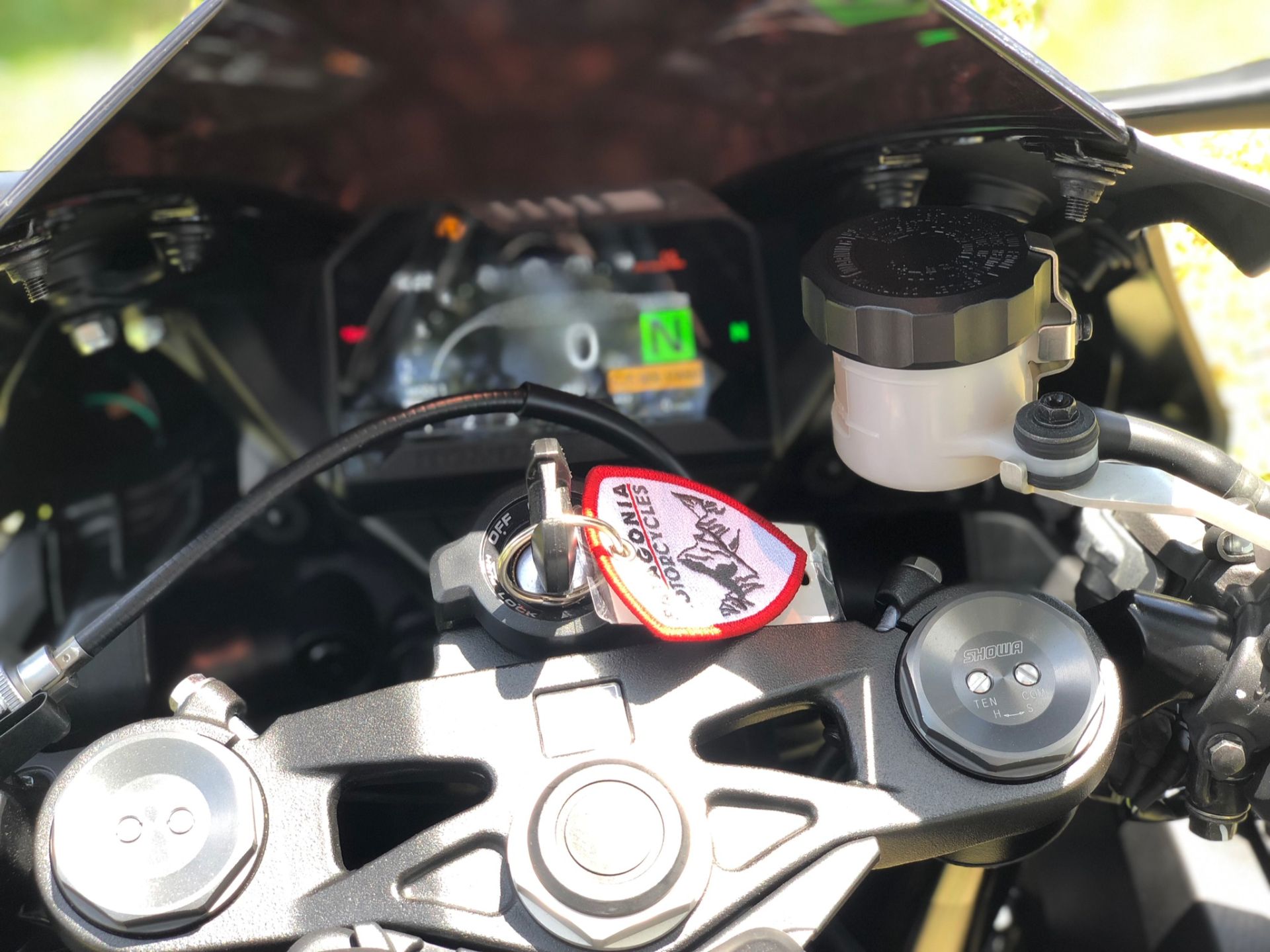 2018 Honda CBR1000RR in North Miami Beach, Florida - Photo 13