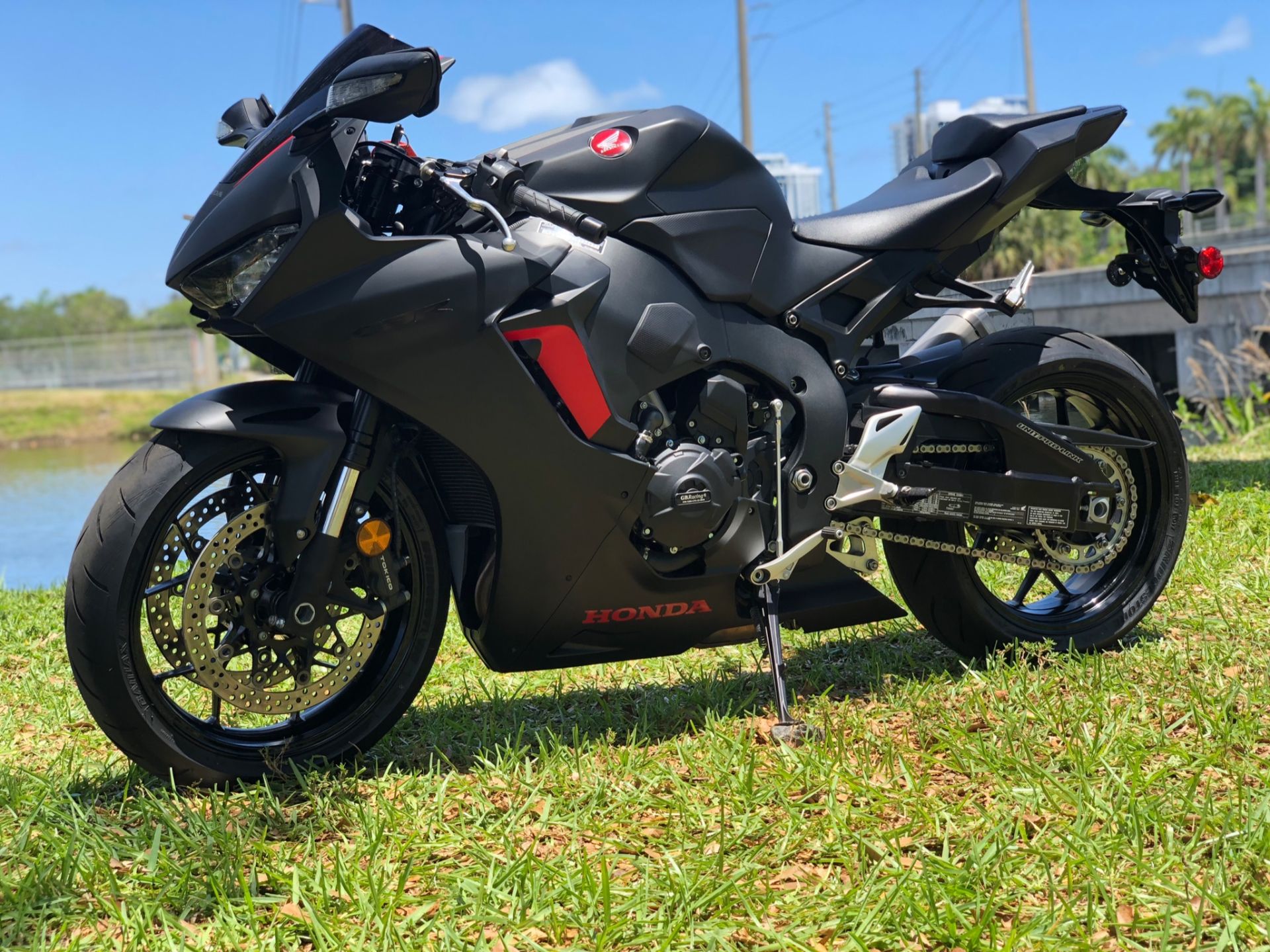 2018 Honda CBR1000RR in North Miami Beach, Florida - Photo 15