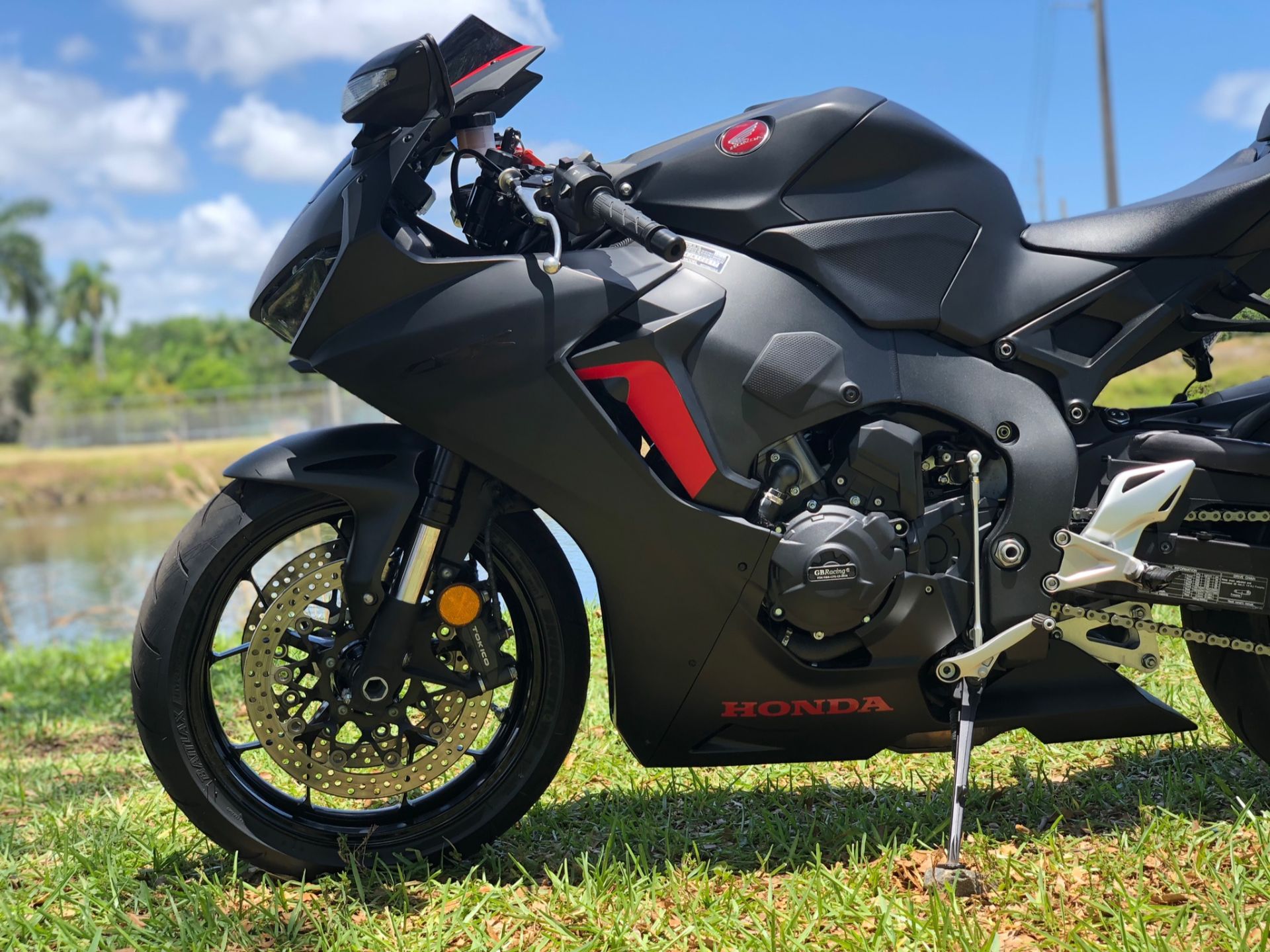 2018 Honda CBR1000RR in North Miami Beach, Florida - Photo 18