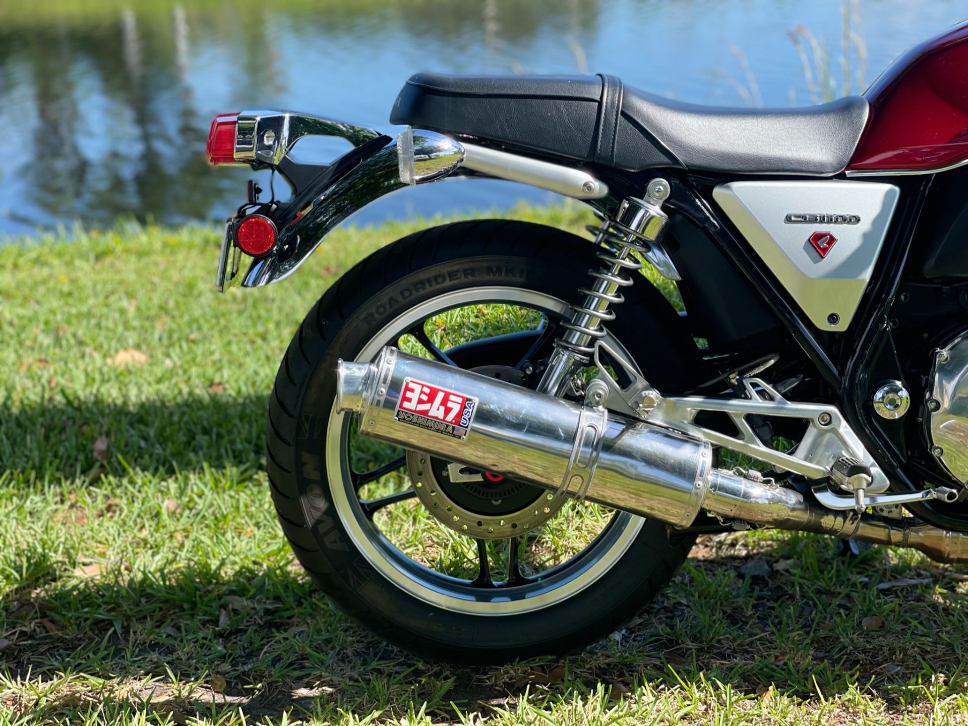 2013 Honda CB1100 in North Miami Beach, Florida - Photo 5