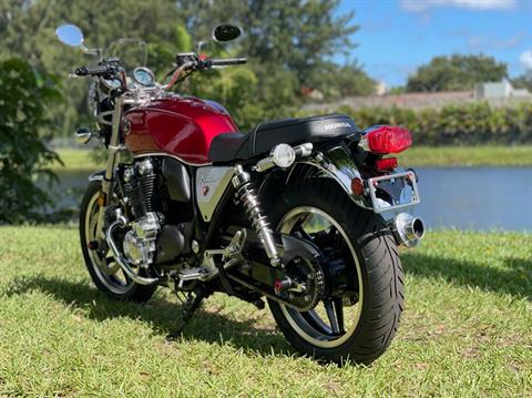 2013 Honda CB1100 in North Miami Beach, Florida - Photo 20
