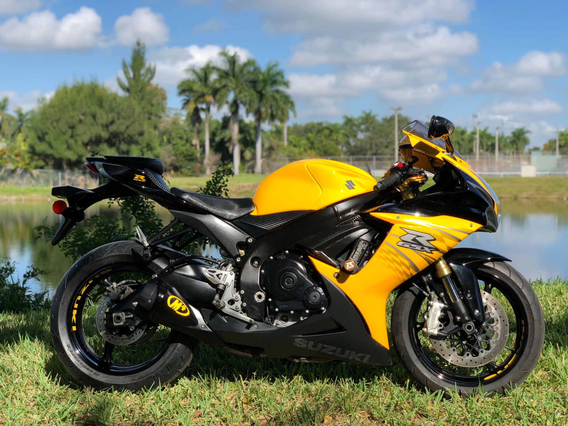 2012 Suzuki GSX-R750™ in North Miami Beach, Florida - Photo 3