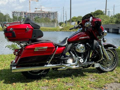 2013 Harley-Davidson Electra Glide® Ultra Limited in North Miami Beach, Florida - Photo 4