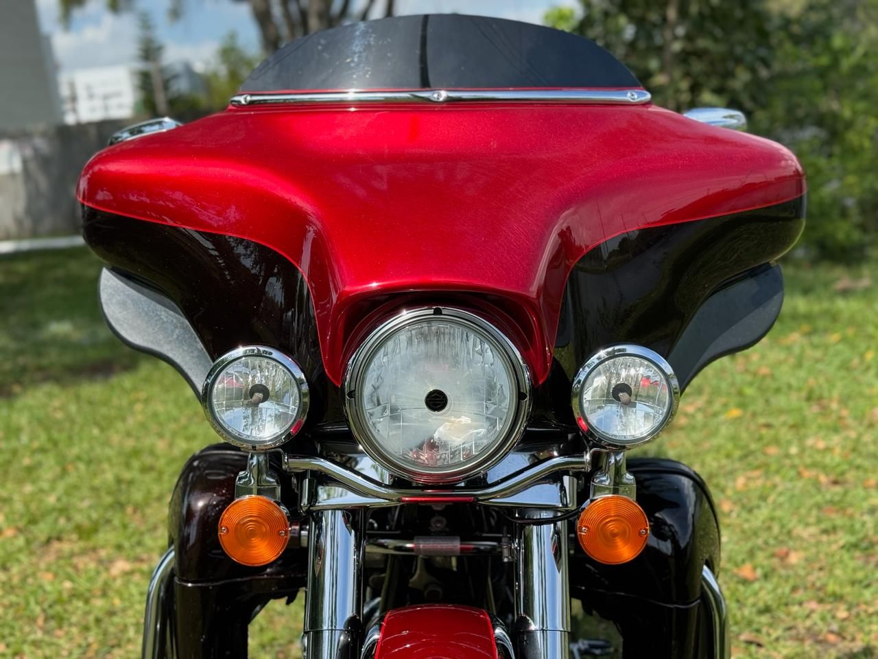 2013 Harley-Davidson Electra Glide® Ultra Limited in North Miami Beach, Florida - Photo 7