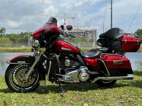 2013 Harley-Davidson Electra Glide® Ultra Limited in North Miami Beach, Florida - Photo 14