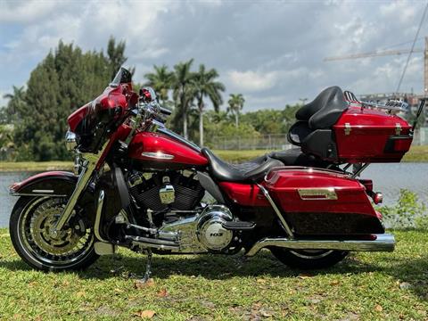 2013 Harley-Davidson Electra Glide® Ultra Limited in North Miami Beach, Florida - Photo 15