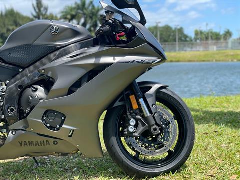 2018 Yamaha YZF-R6 in North Miami Beach, Florida - Photo 5