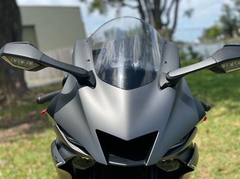 2018 Yamaha YZF-R6 in North Miami Beach, Florida - Photo 8