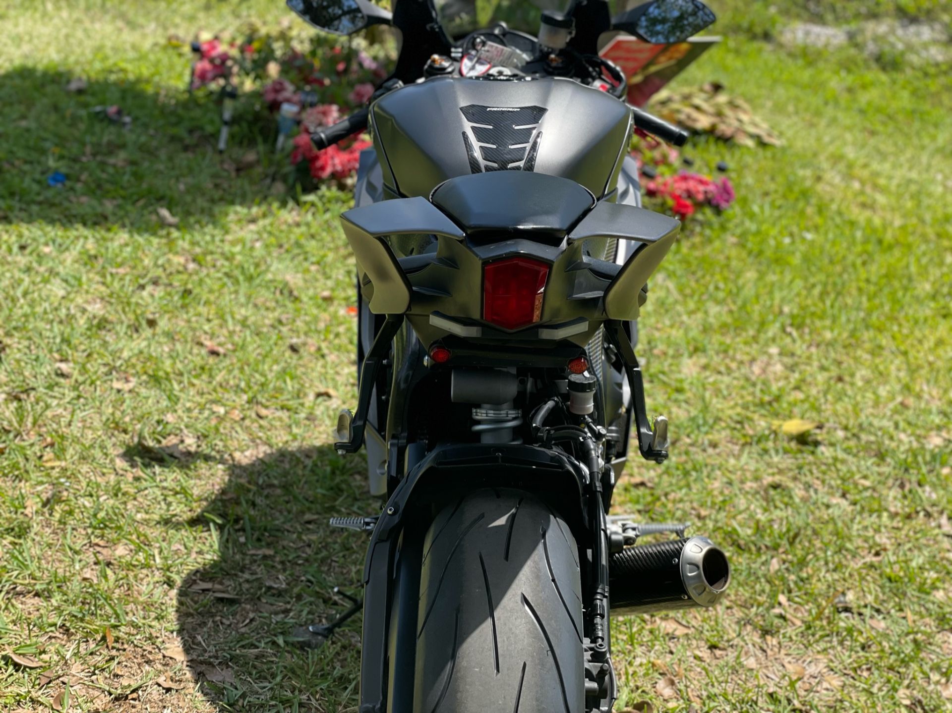2018 Yamaha YZF-R6 in North Miami Beach, Florida - Photo 16