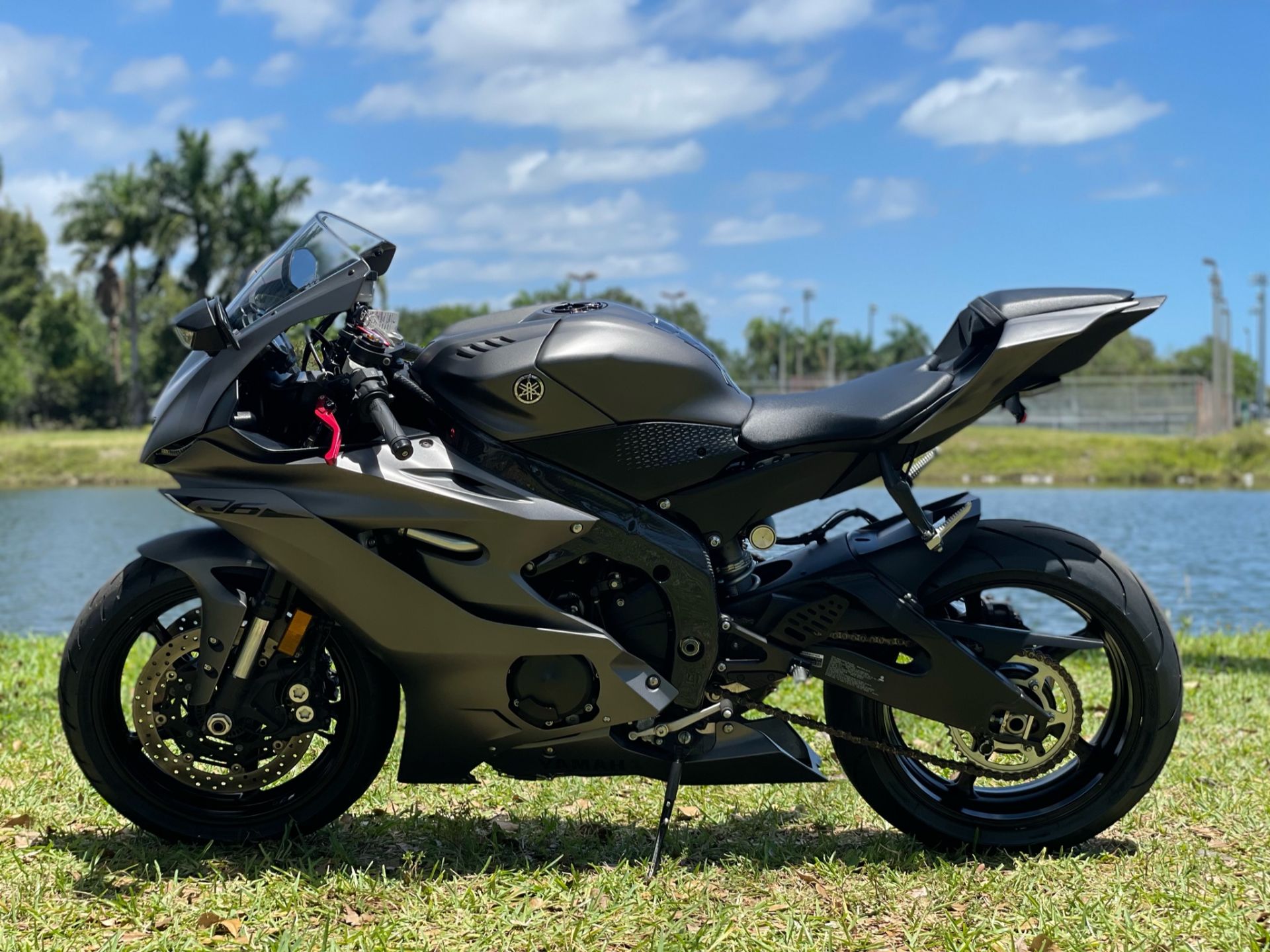2018 Yamaha YZF-R6 in North Miami Beach, Florida - Photo 19