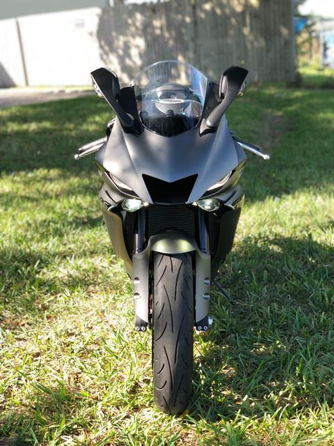 2018 Yamaha YZF-R6 in North Miami Beach, Florida - Photo 7