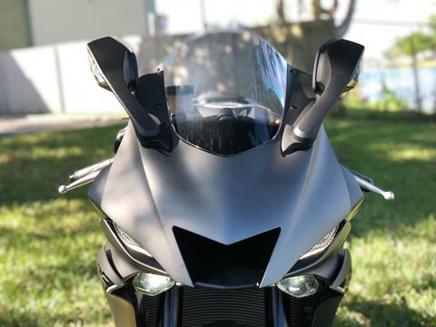 2018 Yamaha YZF-R6 in North Miami Beach, Florida - Photo 8