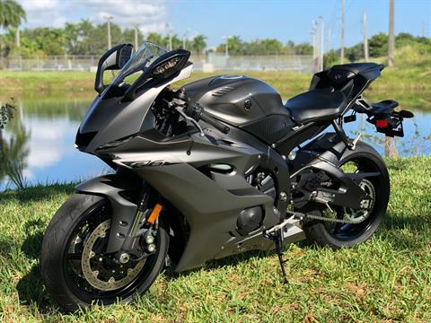2018 Yamaha YZF-R6 in North Miami Beach, Florida - Photo 17