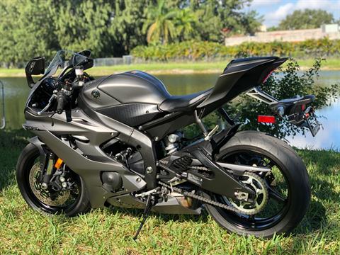 2018 Yamaha YZF-R6 in North Miami Beach, Florida - Photo 19