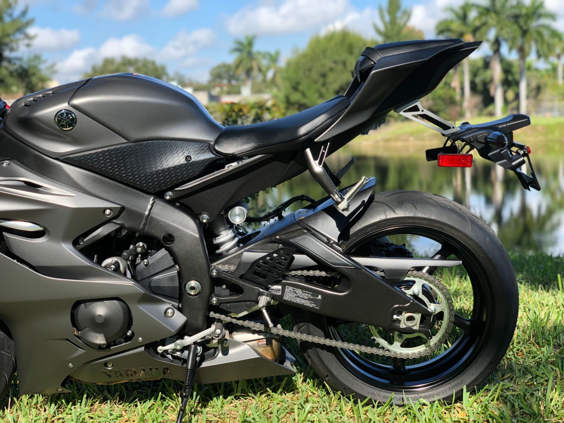 2018 Yamaha YZF-R6 in North Miami Beach, Florida - Photo 21