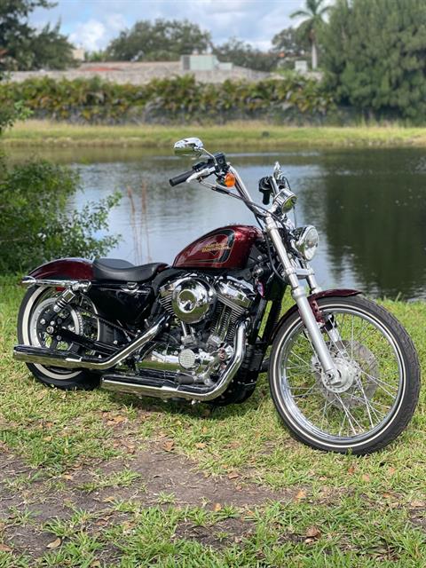 2012 Harley-Davidson Sportster® Seventy-Two™ in North Miami Beach, Florida - Photo 2