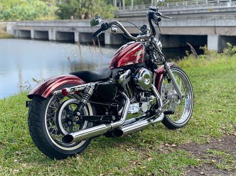 2012 Harley-Davidson Sportster® Seventy-Two™ in North Miami Beach, Florida - Photo 4