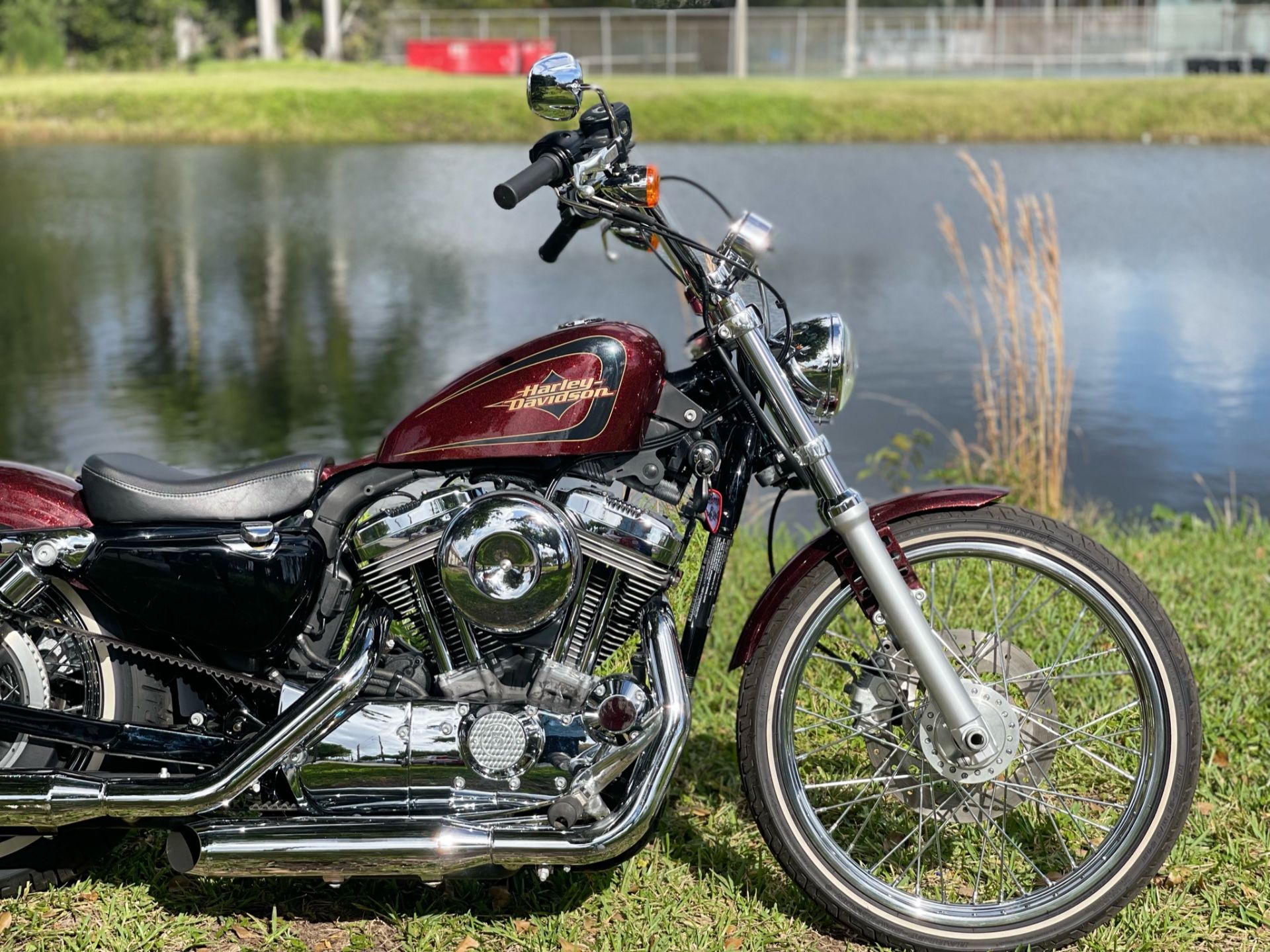2012 Harley-Davidson Sportster® Seventy-Two™ in North Miami Beach, Florida - Photo 6