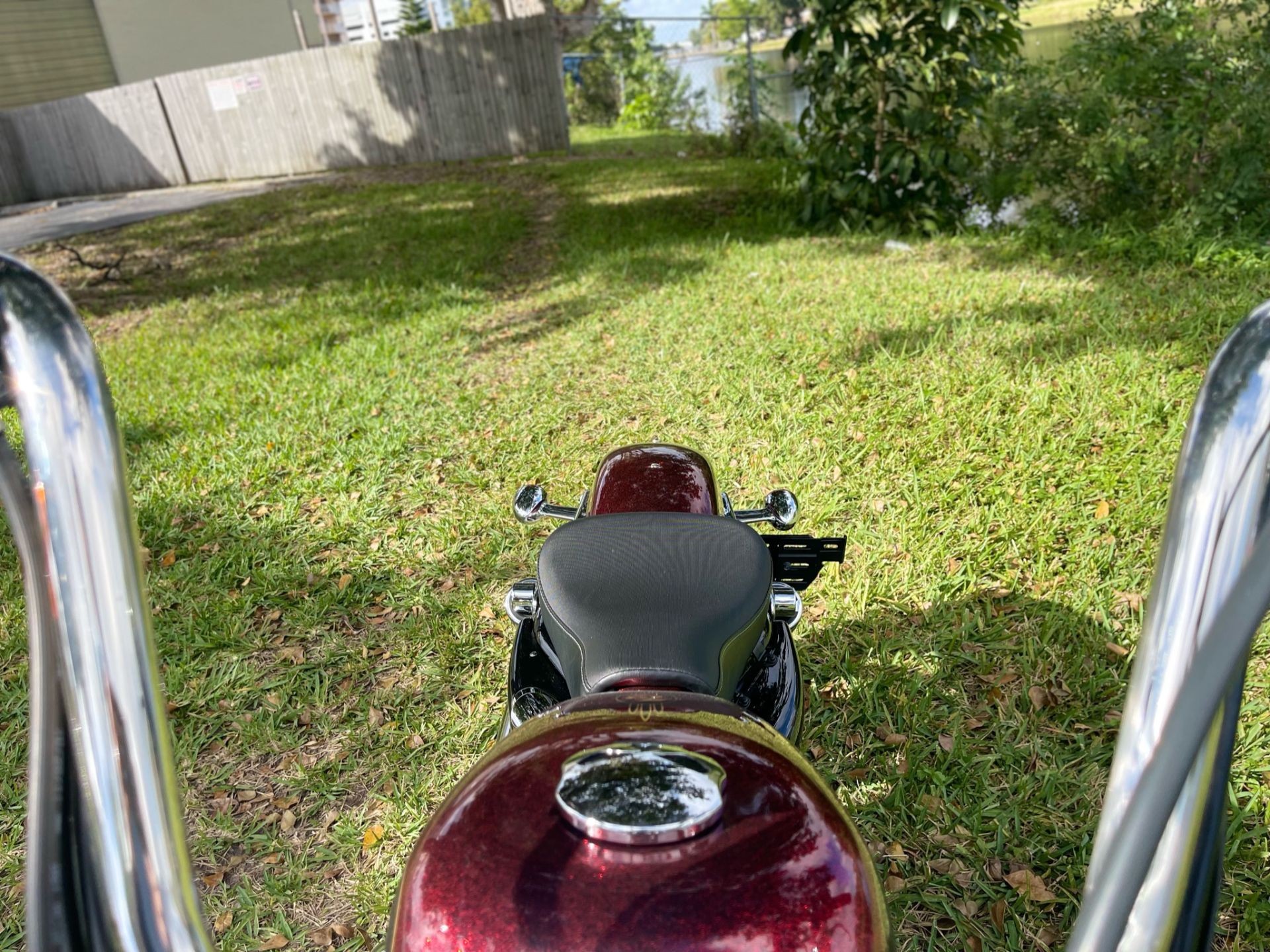 2012 Harley-Davidson Sportster® Seventy-Two™ in North Miami Beach, Florida - Photo 10