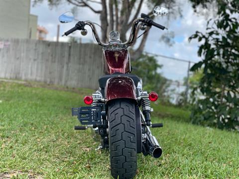 2012 Harley-Davidson Sportster® Seventy-Two™ in North Miami Beach, Florida - Photo 11
