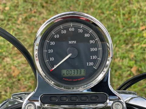 2012 Harley-Davidson Sportster® Seventy-Two™ in North Miami Beach, Florida - Photo 14