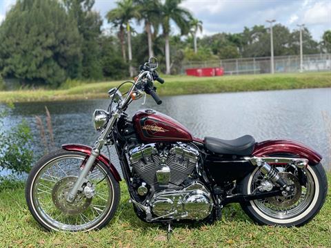 2012 Harley-Davidson Sportster® Seventy-Two™ in North Miami Beach, Florida - Photo 17