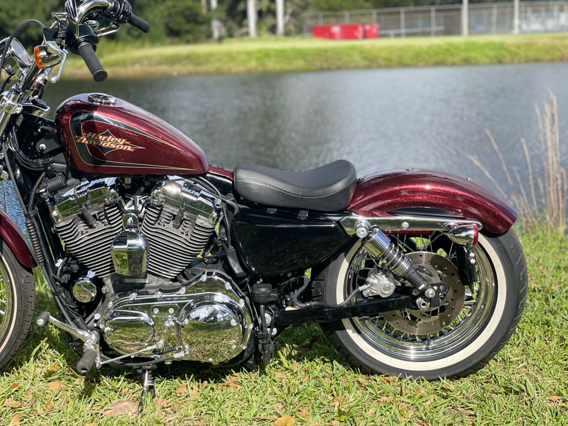 2012 Harley-Davidson Sportster® Seventy-Two™ in North Miami Beach, Florida - Photo 20