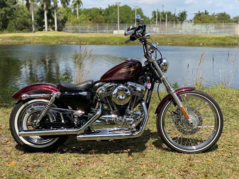 2012 Harley-Davidson Sportster® Seventy-Two™ in North Miami Beach, Florida - Photo 3