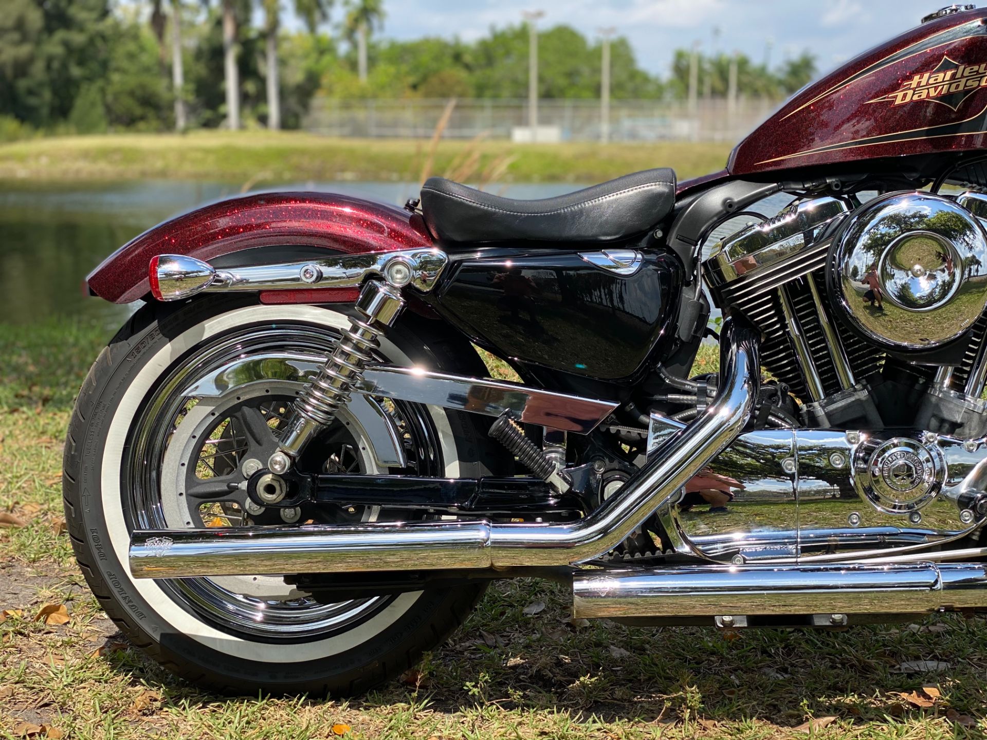 2012 Harley-Davidson Sportster® Seventy-Two™ in North Miami Beach, Florida - Photo 5