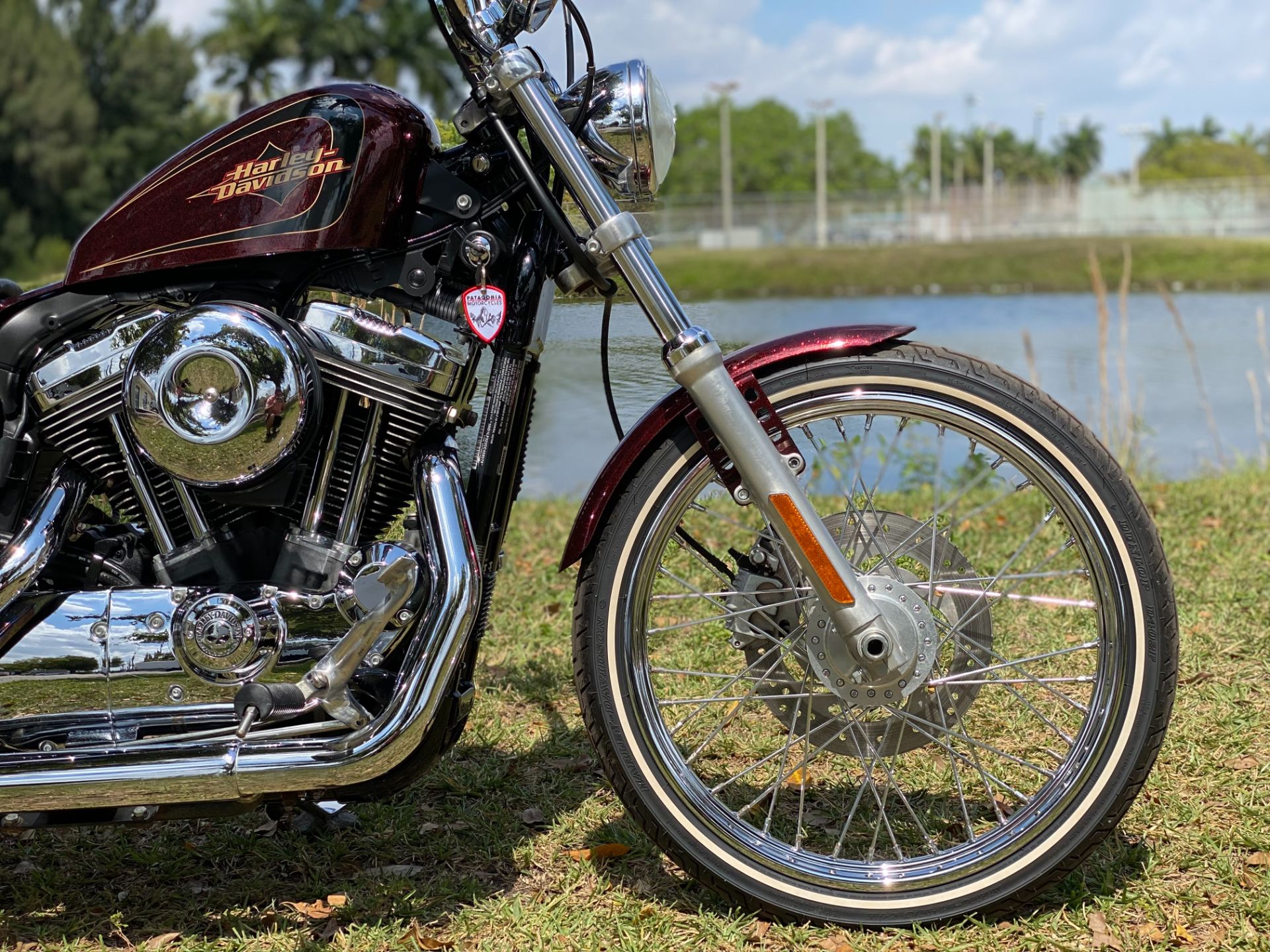 2012 Harley-Davidson Sportster® Seventy-Two™ in North Miami Beach, Florida - Photo 6