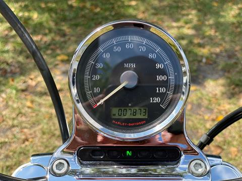 2012 Harley-Davidson Sportster® Seventy-Two™ in North Miami Beach, Florida - Photo 9