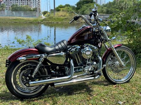 2012 Harley-Davidson Sportster® Seventy-Two™ in North Miami Beach, Florida - Photo 3