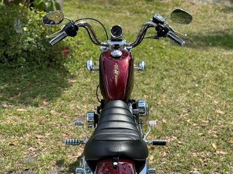 2012 Harley-Davidson Sportster® Seventy-Two™ in North Miami Beach, Florida - Photo 8