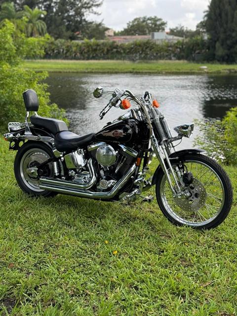 1996 Harley-Davidson Springer Softail in North Miami Beach, Florida - Photo 2