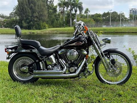 1996 Harley-Davidson Springer Softail in North Miami Beach, Florida - Photo 3