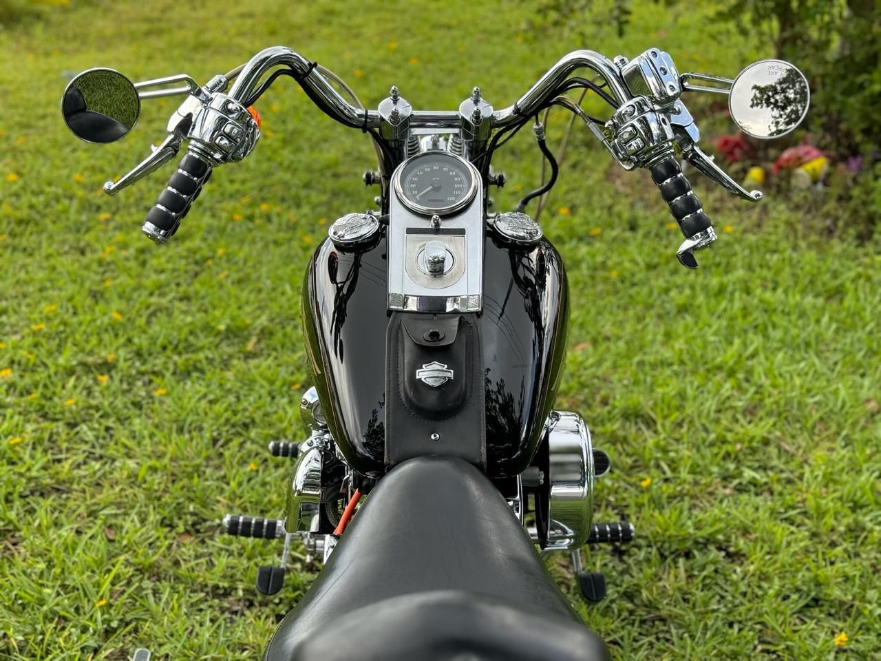 1996 Harley-Davidson Springer Softail in North Miami Beach, Florida - Photo 10