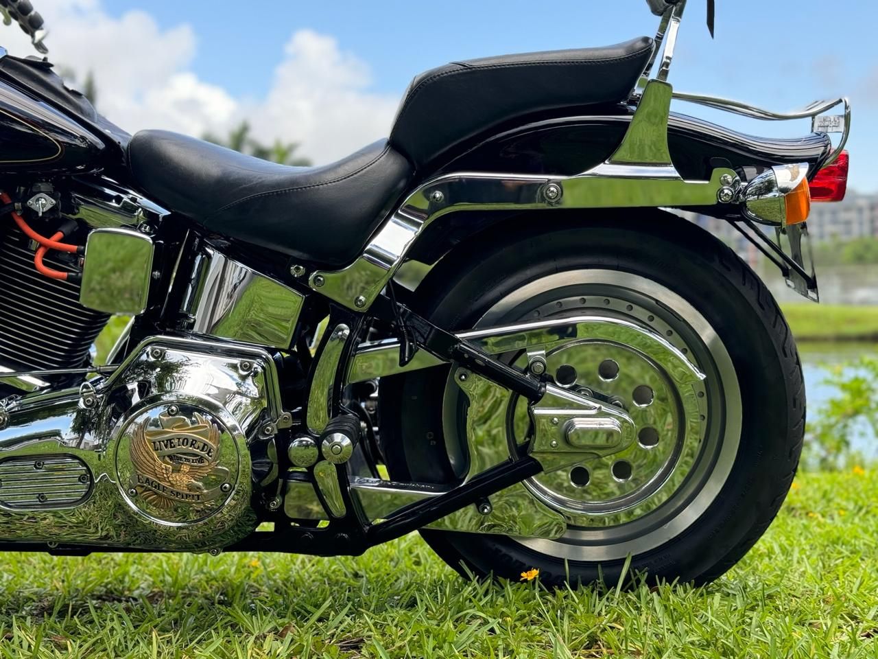 1996 Harley-Davidson Springer Softail in North Miami Beach, Florida - Photo 16